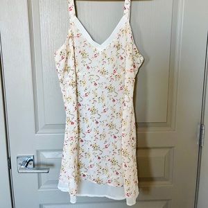 Urban Outfitters Floral Mini Dress